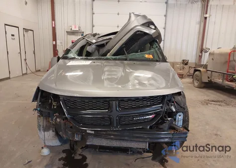 2015 Dodge Journey Crossroad from USA, damaged, VIN 3C4PDCGG2FT582279
